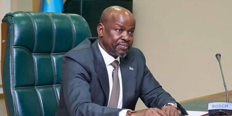 South Sudan President Kiir Sacks Vice President Bol Mel, Strips Him of the General Rank in Military