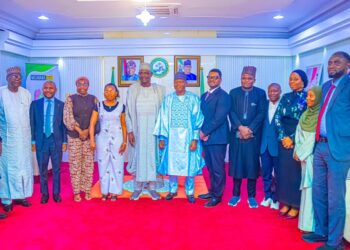 Gov. Abdullahi Sule Hails Collaboration As NIPC, Core Int’l Visit Nasarawa