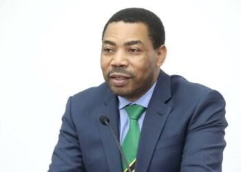 Tanzanian President Samia Appoints Ex-finance Minister Nchemba as New PM