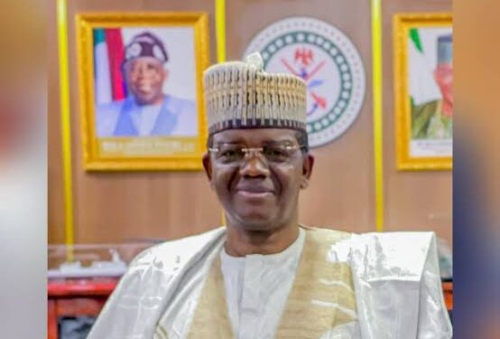 Group Lauds Matawalle on Local Production of Military Hardware