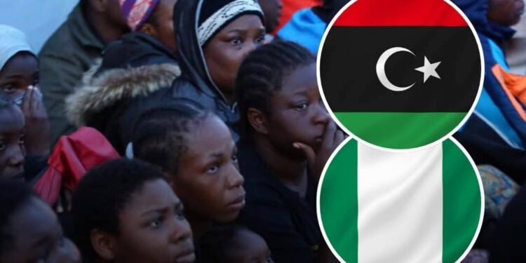 Libya Deports 80 Nigerian Migrants in Ongoing Effort to Curb Irregular Migration