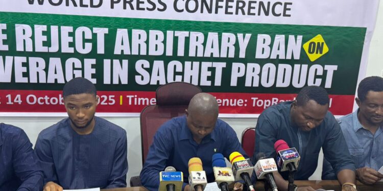 Citizen Group Slams NAFDAC/Senate Ban on Small-Volume Alcohol