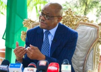 Wike’s Clash with Yerima and the Cost to Nigeria’s Image