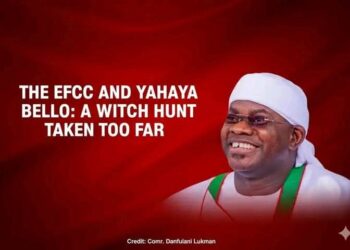 The EFCC and Yahaya Bello: A Witch Hunt Taken Too Far