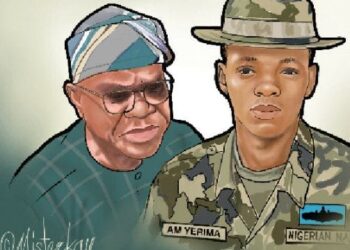 Beyond Wike-Yerima Face-off In Democratic Government