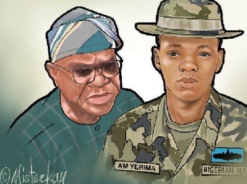 Beyond Wike-Yerima Face-off In Democratic Government