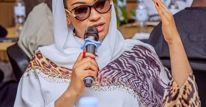 Why the Calls for Sen. Natasha H Akpoti to Join APC Completely Miss the Point