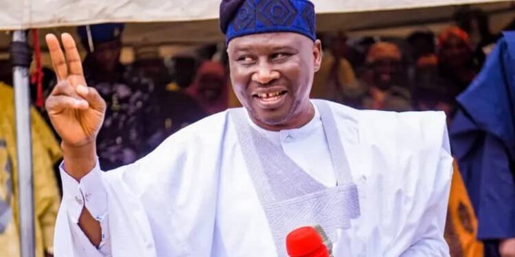 Fintiri Distances Self from PDP’s Decision to Expel Wike