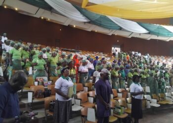 CCWA Annual Convention: Mining Cadastre DG Urges Greater Support for Vulnerable Groups