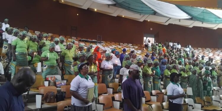 CCWA Annual Convention: Mining Cadastre DG Urges Greater Support for Vulnerable Groups