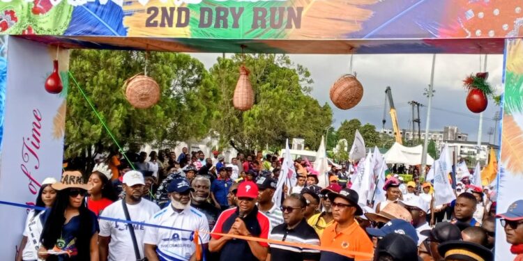 Cross River Government Unveils 20th Anniversary Mascot, Welcomes New Diasporan Band for Carnival Calabar