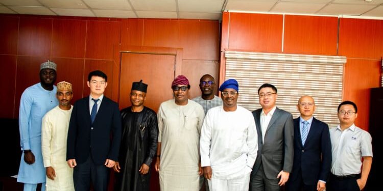 Nigeria, Chinese Firm, Endurance Group, Seal Deal for 500 CNG Stations Nationwide