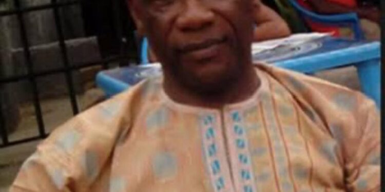 JUST IN: Former UNICAL Law Dean, Cyril Ndifon Bags 5-Year Jail Term For Sexual Harassment