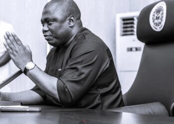 Governor Kefas’ Entire Cabinet Defects to APC Ahead of Planned Formal Declaration