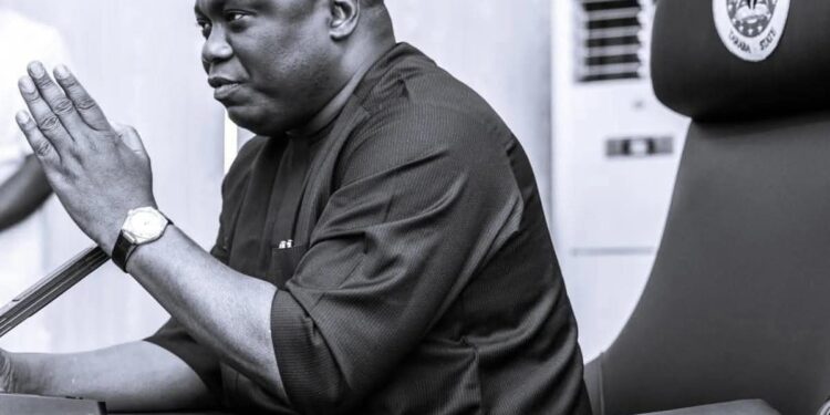 Governor Kefas’ Entire Cabinet Defects to APC Ahead of Planned Formal Declaration