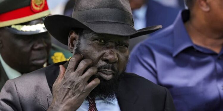 South Sudan’s President Kiir Reinstates Former Vice-president in Cabinet Shake-up