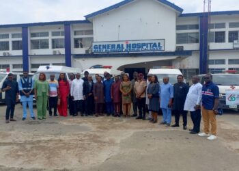 FG, Cross River Roll Out Emergency Medical and Ambulance Service