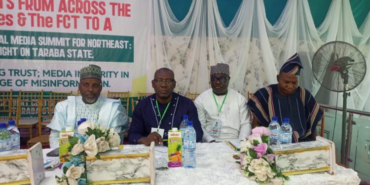 2025 Media Summit: NUJ President Urges FG to Prioritise Roads Construction in the North-East