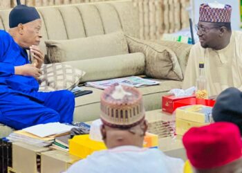 2027: APC Deputy National Secretary Accepts Call To Run For Senate