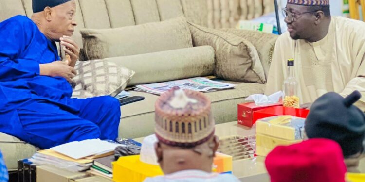 2027: APC Deputy National Secretary Accepts Call To Run For Senate