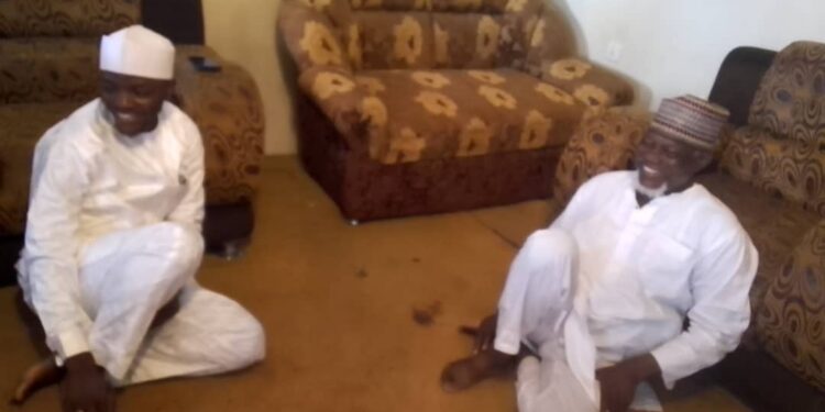 Philanthropy Appreciates Father for Inspiring Him