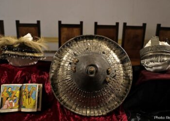 Germany Returns Royal-era Artefacts to Ethiopia