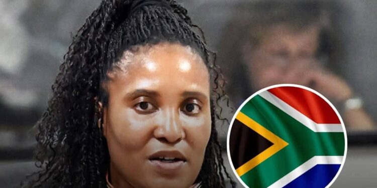 Ex-President Jacob Zuma’s Daughter Accused of Recruiting Young Africans to Fight For Russia in Ukraine