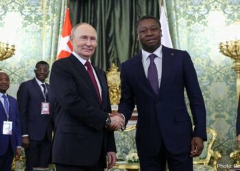 Russia, Togo to Open Embassies in Boost to Ties