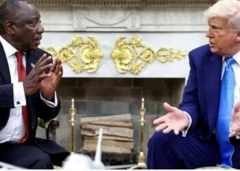 South Africa Says US Asks to Join G20 Summit, Ending Boycott