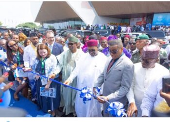 UK, WHO Donate £3.8 Million Equipment to Strengthen Health Training in Cross River