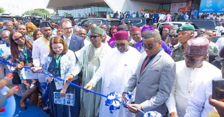 UK, WHO Donate £3.8 Million Equipment to Strengthen Health Training in Cross River