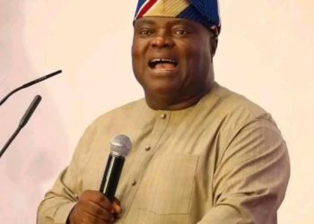 Senator Onor Dismisses Viral Video as AI Fabrication Amid PDP Tensions