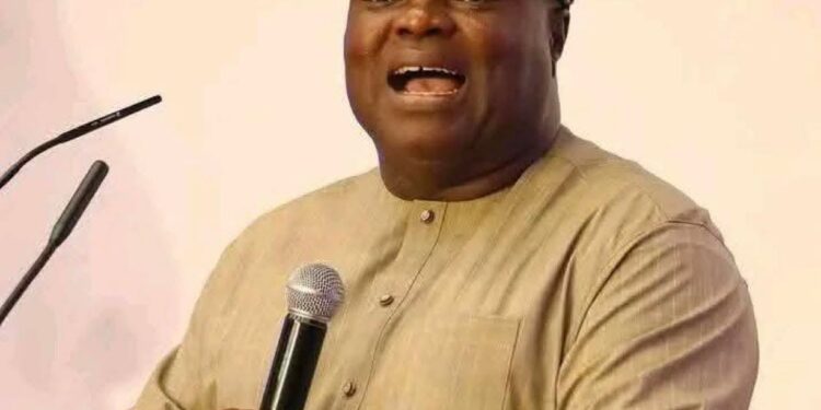 Senator Onor Dismisses Viral Video as AI Fabrication Amid PDP Tensions