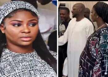 2Baba Welcomes 8th Child, a Baby Girl, with Wife Natasha