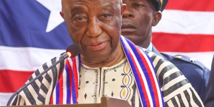 Decentralization Key to Liberia’s Development, Says President Boakai