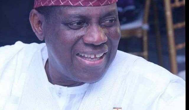 Against All Odds: General Lawrence Onoja PhD, mni Rises Again