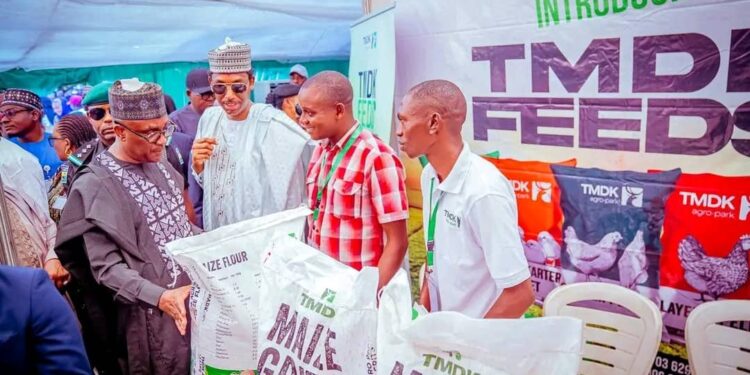 Hon. Munir Declares Nigeria on the Brink of an Industrial Rebirth, Champions Made-in-Naija Drive