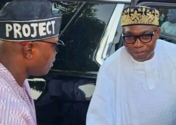 SDP Lawmaker, Solomon Akwashiki Donates Vehicle To ERCC