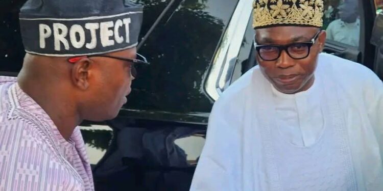 SDP Lawmaker, Solomon Akwashiki Donates Vehicle To ERCC