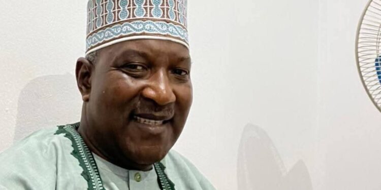 Sarki Adar Assumes Office as NIETI Executive Director