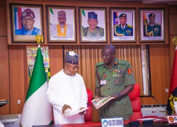 Ododo Meets Defence Chiefs, Police IG, DSS DG to Strengthen Security in Kogi