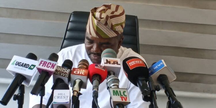 Kogi APC Unveils LG Election Schedule, Assures Aspirants of Fair, Transparent Process