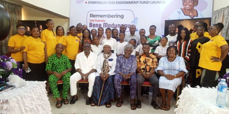 Groups Honour Late Prof. Bene Madunagu, Unveil Endowment to Advance Her Lifelong Causes