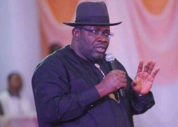 JUST IN: Insêçurity: Let’s Tell Tinubu The Truth, Senator Dickson Says