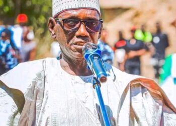 Senator Gyunka Notifies APC Of Intention To Join Party With Immediate Effect