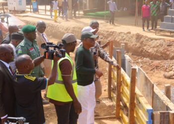 Wike Revokes Apo-Karshi Road Contract Awarded Since 2011, Reawards Contract To SCC 