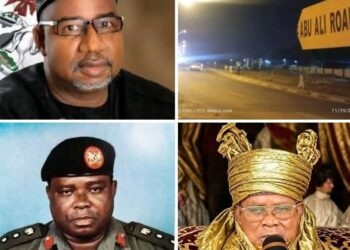 Bauchi Airport Road Renamed in Tribute to Late Etsu Bassa Nge/Nupe, Brigadier General Abu Ali Mopa III