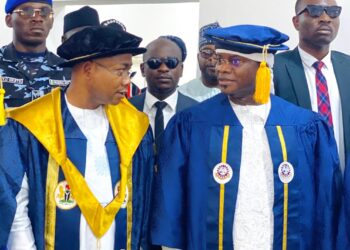 CUSTEC Convocation: Governor Ododo Unveils Bold Vision for World-Class Education in Kogi as Varsity Graduates 266 Pioneers students