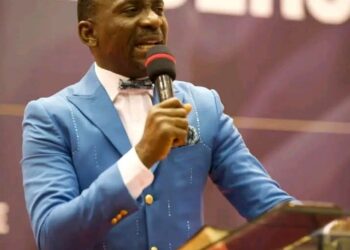 Pastor Paul Enenche Leads Prayer Walk in Abuja, Anoints City with Oil, Prays for Nigeria’s Salvation