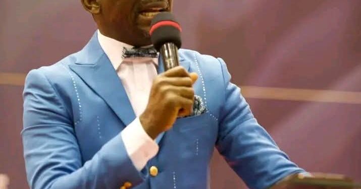Pastor Paul Enenche Leads Prayer Walk in Abuja, Anoints City with Oil, Prays for Nigeria’s Salvation